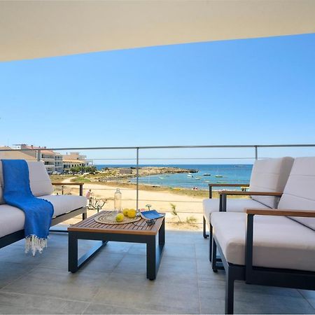 Blau Apartamento En Cala Galiota Con Vistas Al Mar Apartment Colonia de Sant Jordi Exterior photo