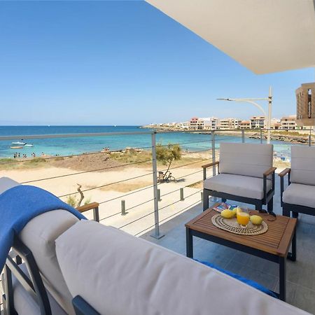 Blau Apartamento En Cala Galiota Con Vistas Al Mar Apartment Colonia de Sant Jordi Exterior photo