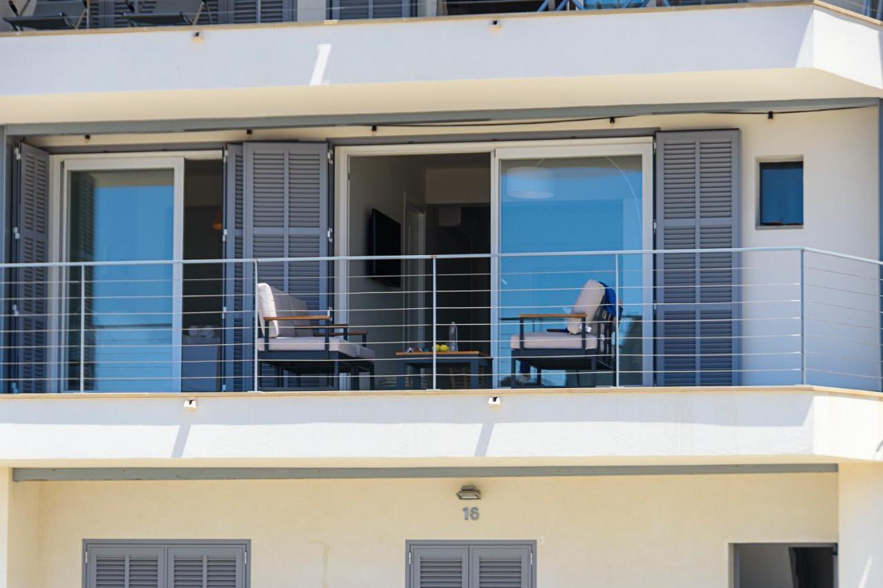 Blau Apartamento En Cala Galiota Con Vistas Al Mar Apartment Colonia de Sant Jordi Exterior photo